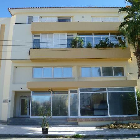 Double Room With Ensuite Bathroom At Datacom Building نيقوسيا المظهر الخارجي الصورة