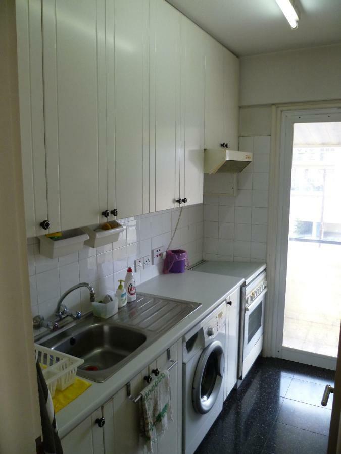 Double Room With Ensuite Bathroom At Datacom Building نيقوسيا المظهر الخارجي الصورة